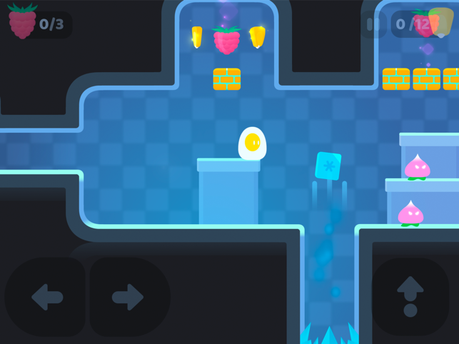 Yolky Unbound Screenshot