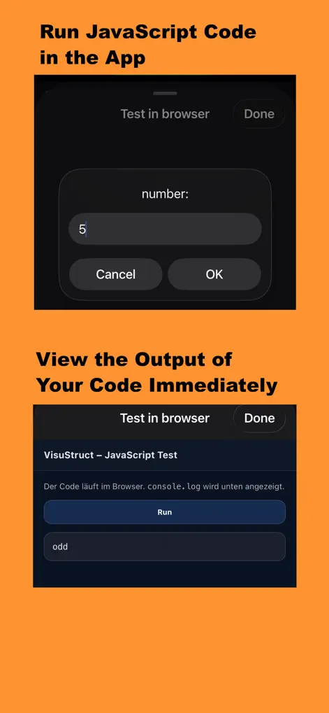 VisuStruct - Developer Tools App | MWM