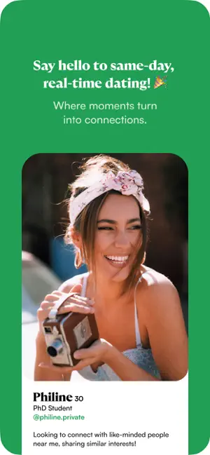 Jungl Dating App: Match & Date screenshot 2