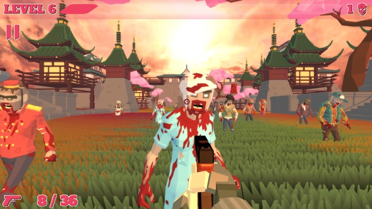 Zombiepocalypse screenshot-5