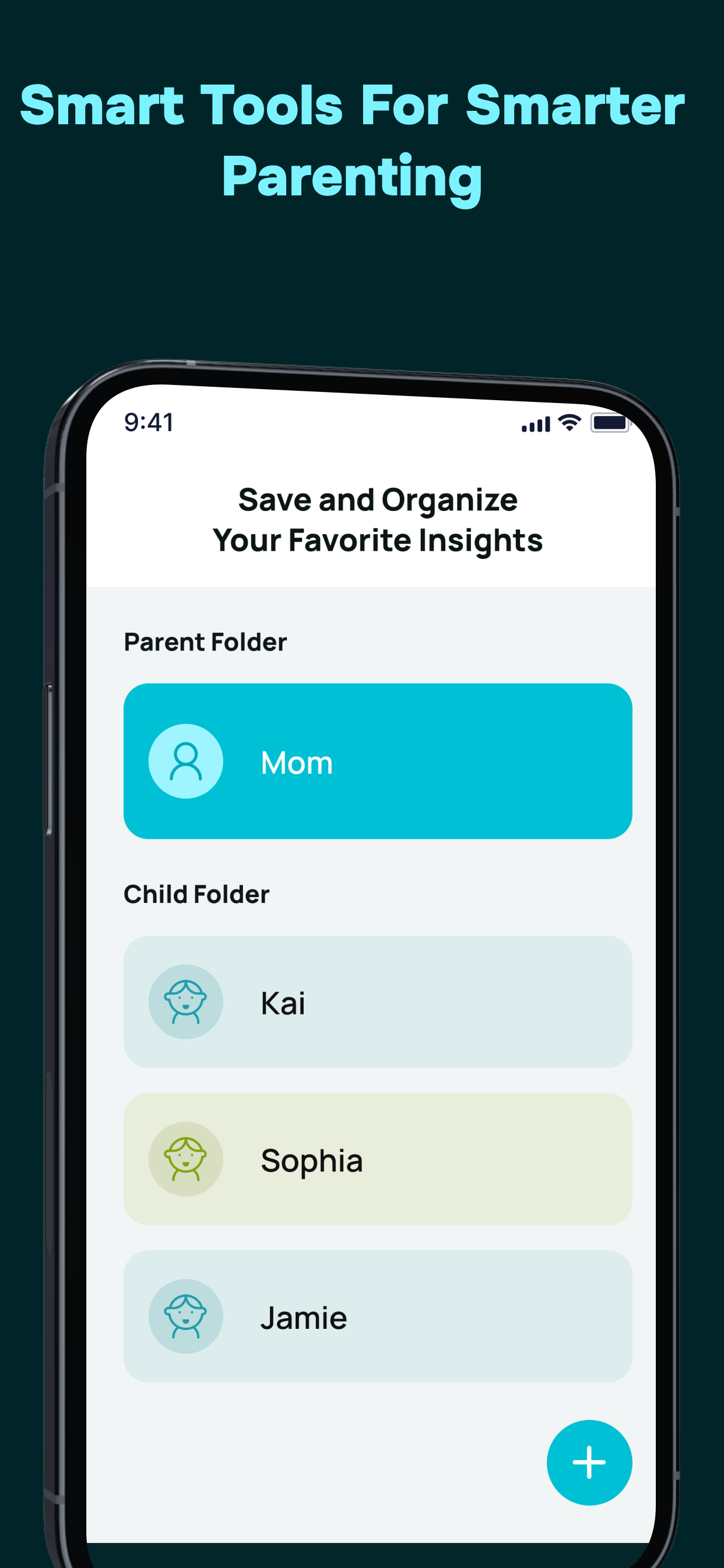 Insights 2 Parenting screenshot 4