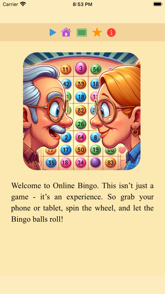 #1. Online Bingo (iOS) Podle: H Valeur