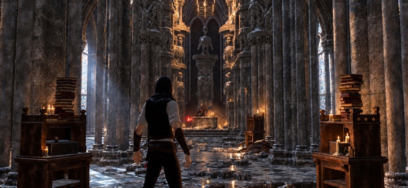 The Last Elf: Survival & RPG screenshot 3