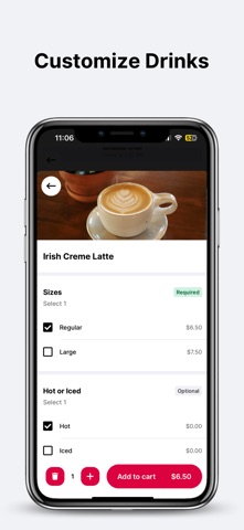 Gathering Grounds Coffee Screenshot 2 of 4