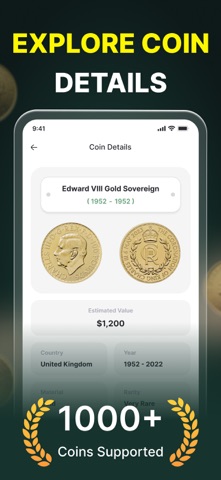 AI Coin Scanner screenshot
