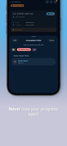 WaterScope Field App Screenshot 5 of 5