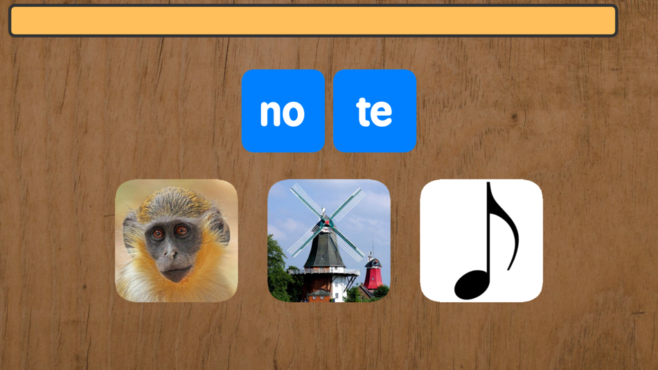#5. Lire les syllabes (iOS) 由: Raffaele Tasso