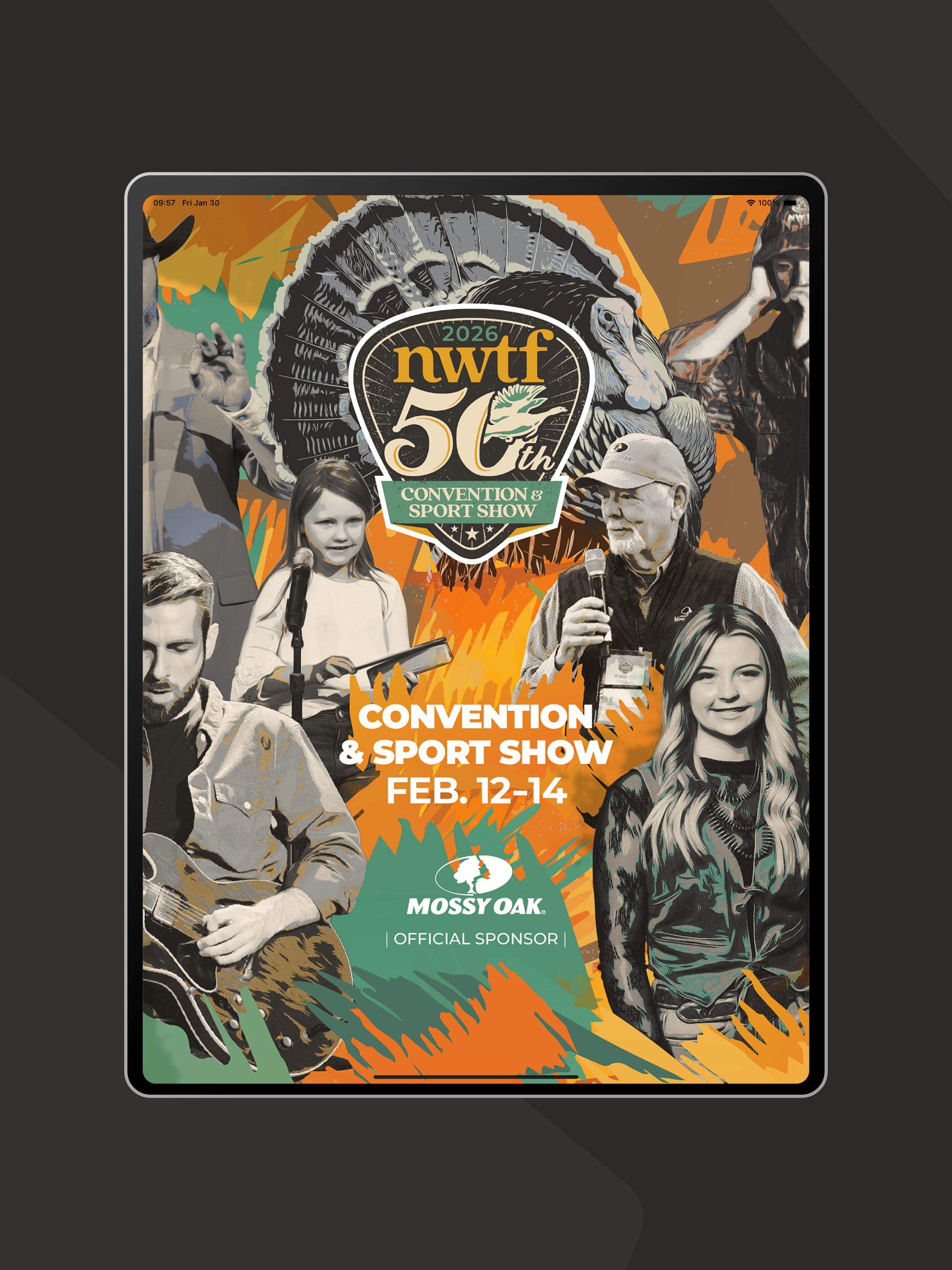 NWTF Convention and Sport Show screenshot 8