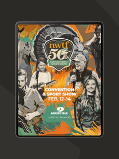 NWTF Convention and Sport Show screenshot 8