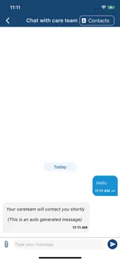 Ametris Connect™ screenshot 8