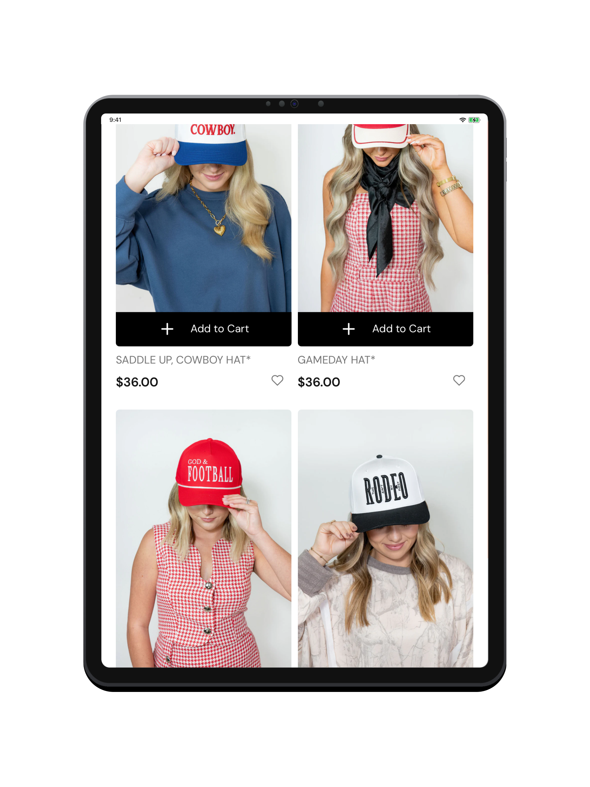 J. LBK Boutique screenshot 7