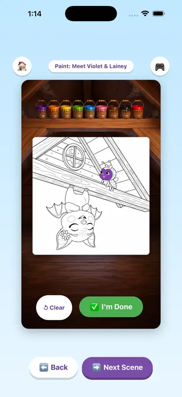 Adventures of Violet & Lainey screenshot 4 of 6