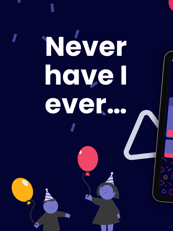 Screenshot #4 pour Never Have I Ever - Party