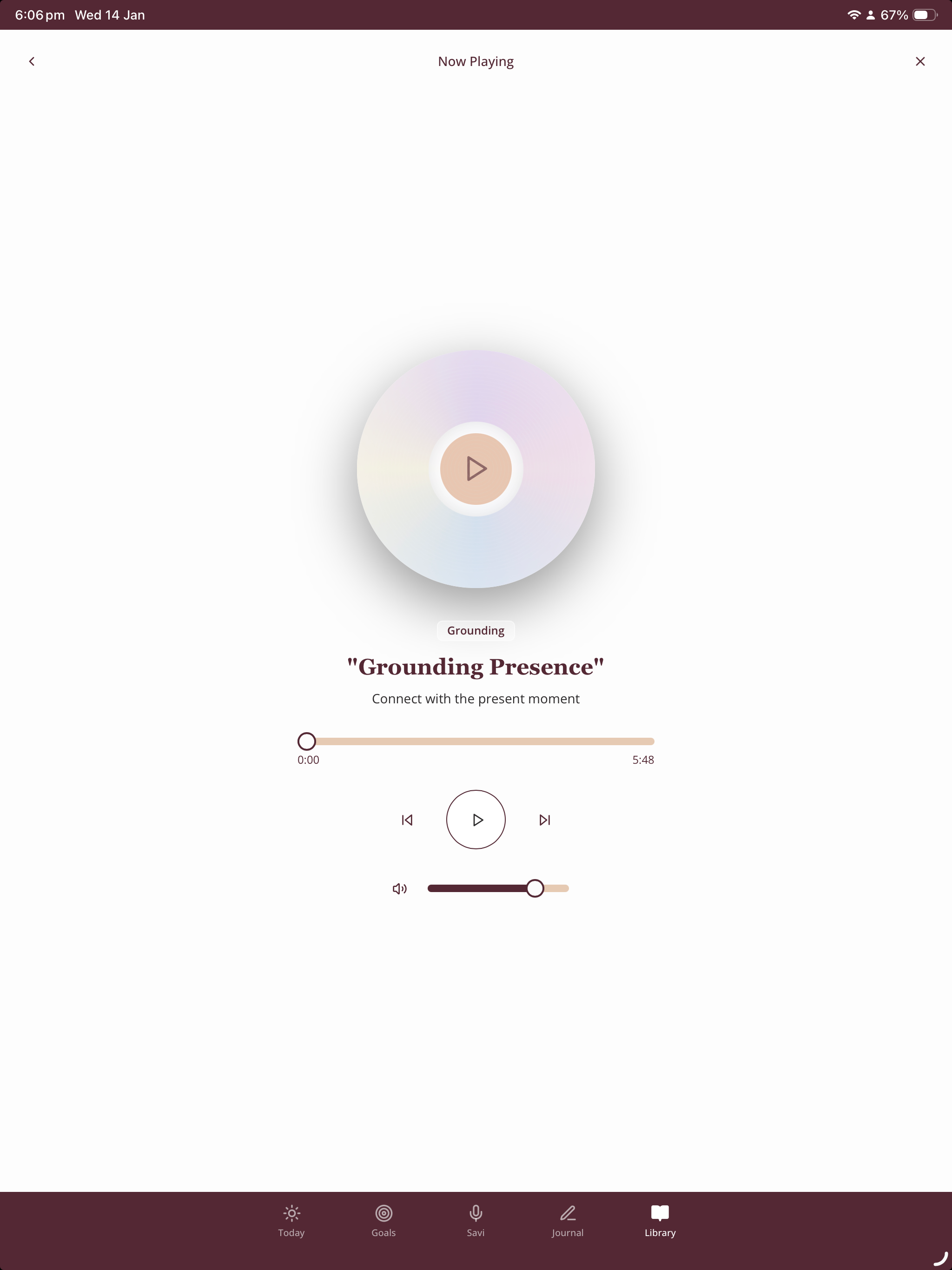 Manifest With Impact