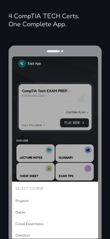 CompTIA Tech Prep: with AI screenshot