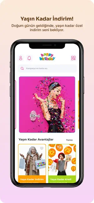 Happy Birthday APP screenshot 2