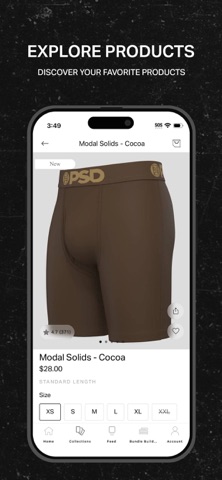 PSD Screenshot 5 of 8