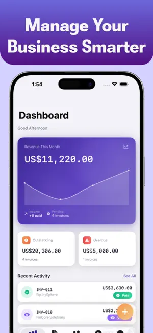 Ledger App : Estimate Maker screenshot 1