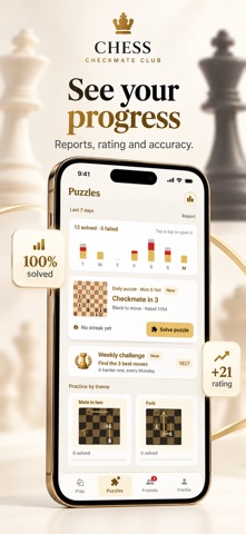 Chess: Checkmate Club Screenshot 4 of 10