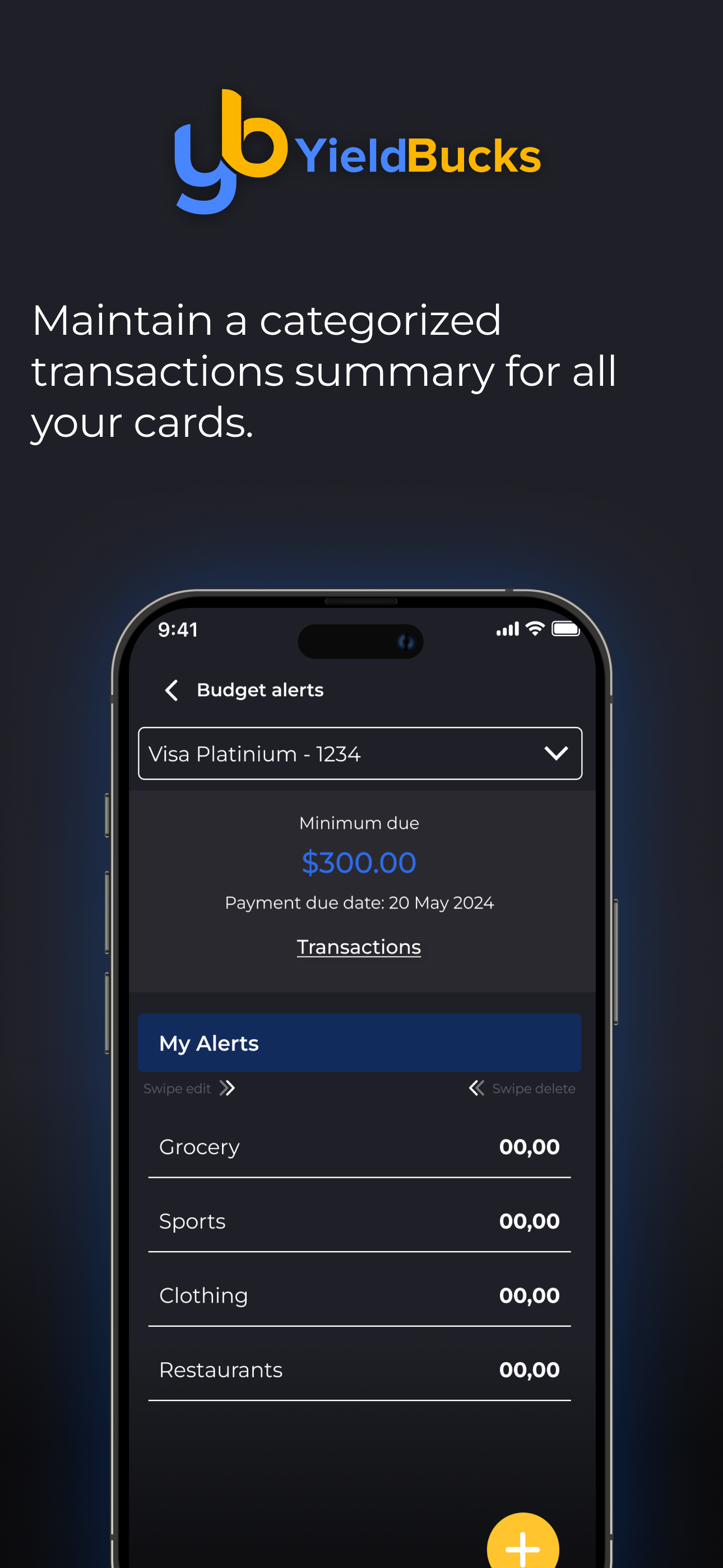 Yieldbucks screenshot 3