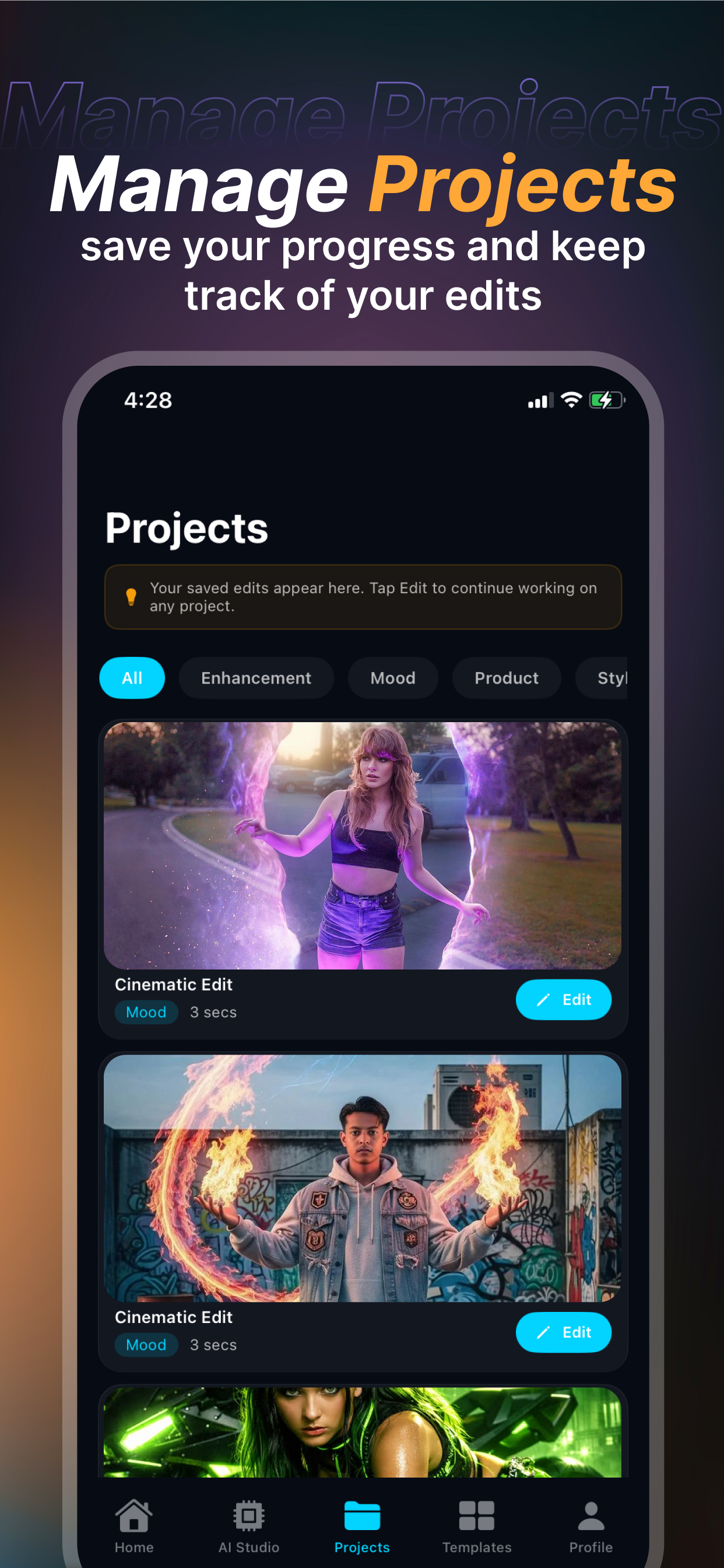 X Photo Ai screenshot 7