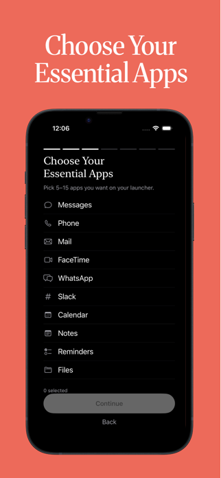 Focus Home Screenshot 2 of 7