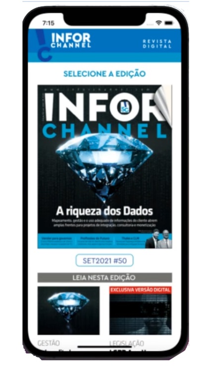 Infor Channel