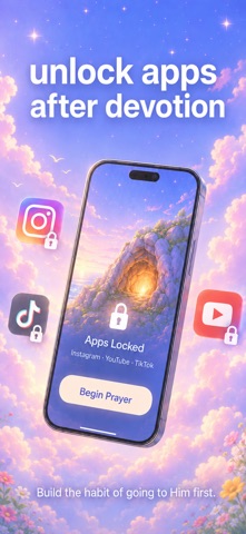 Secret Place: God First screenshot