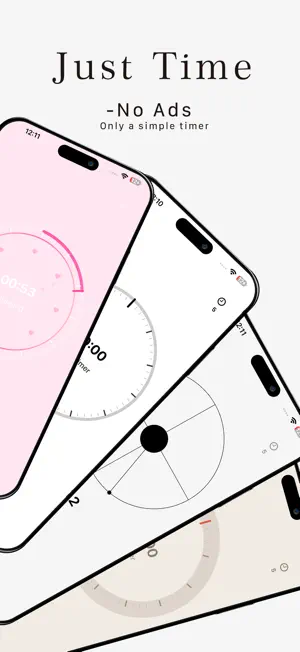 Timer - The simplest timer screenshot 1