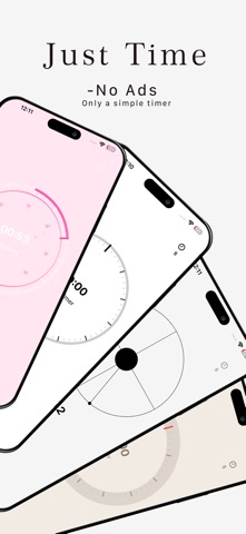 Timer - The simplest timer screenshot