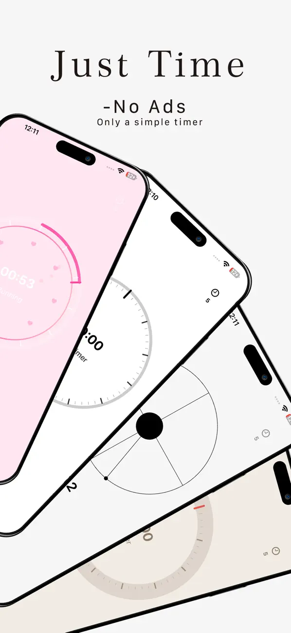 #1. Timer - The simplest timer (iOS) Von: Humberto Prado Ballesteros