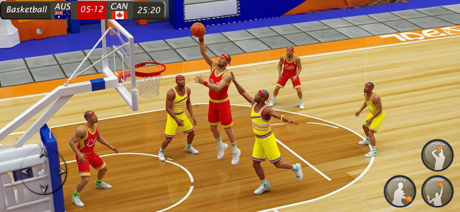 打籃球籃2026 screenshot 3