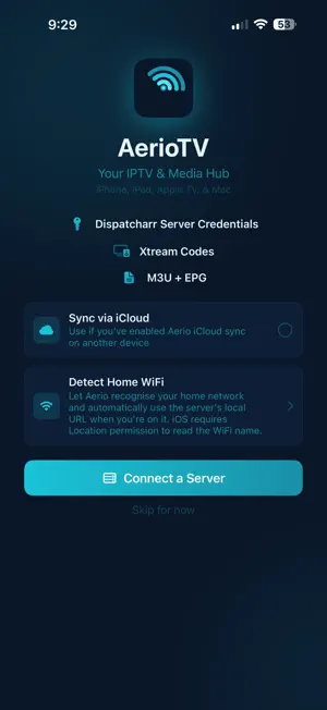 AerioTV screenshot 2