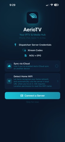 AerioTV Screenshot 2 of 7