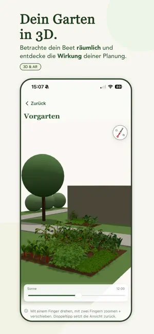 Rootivo Gemüse- & Gartenplaner screenshot 3