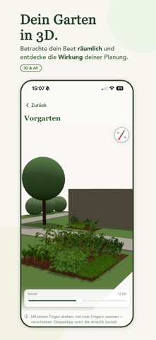 Rootivo Gemüse- & Gartenplaner screenshot