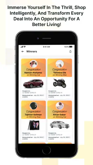 Lucky Deals screenshot 3