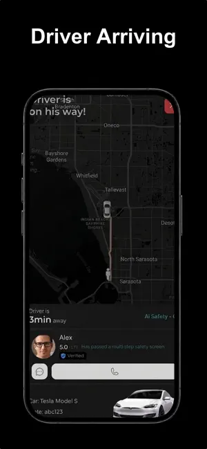 Ivosia – Rider & Driver screenshot 4