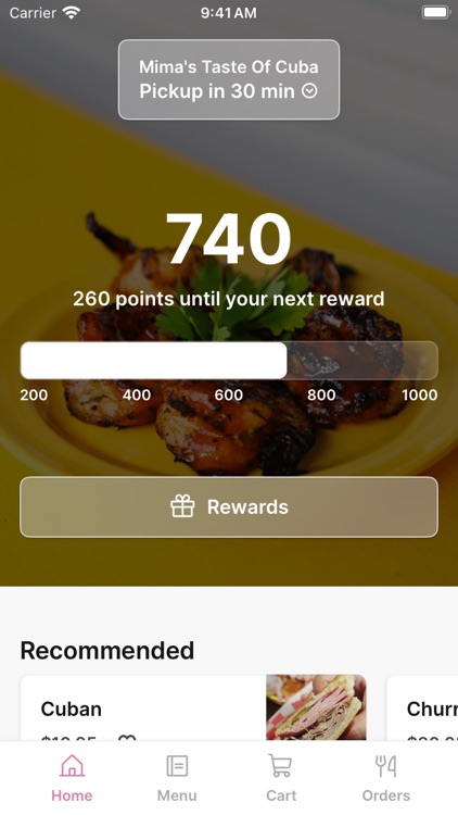 Mima's Taste of Cuba