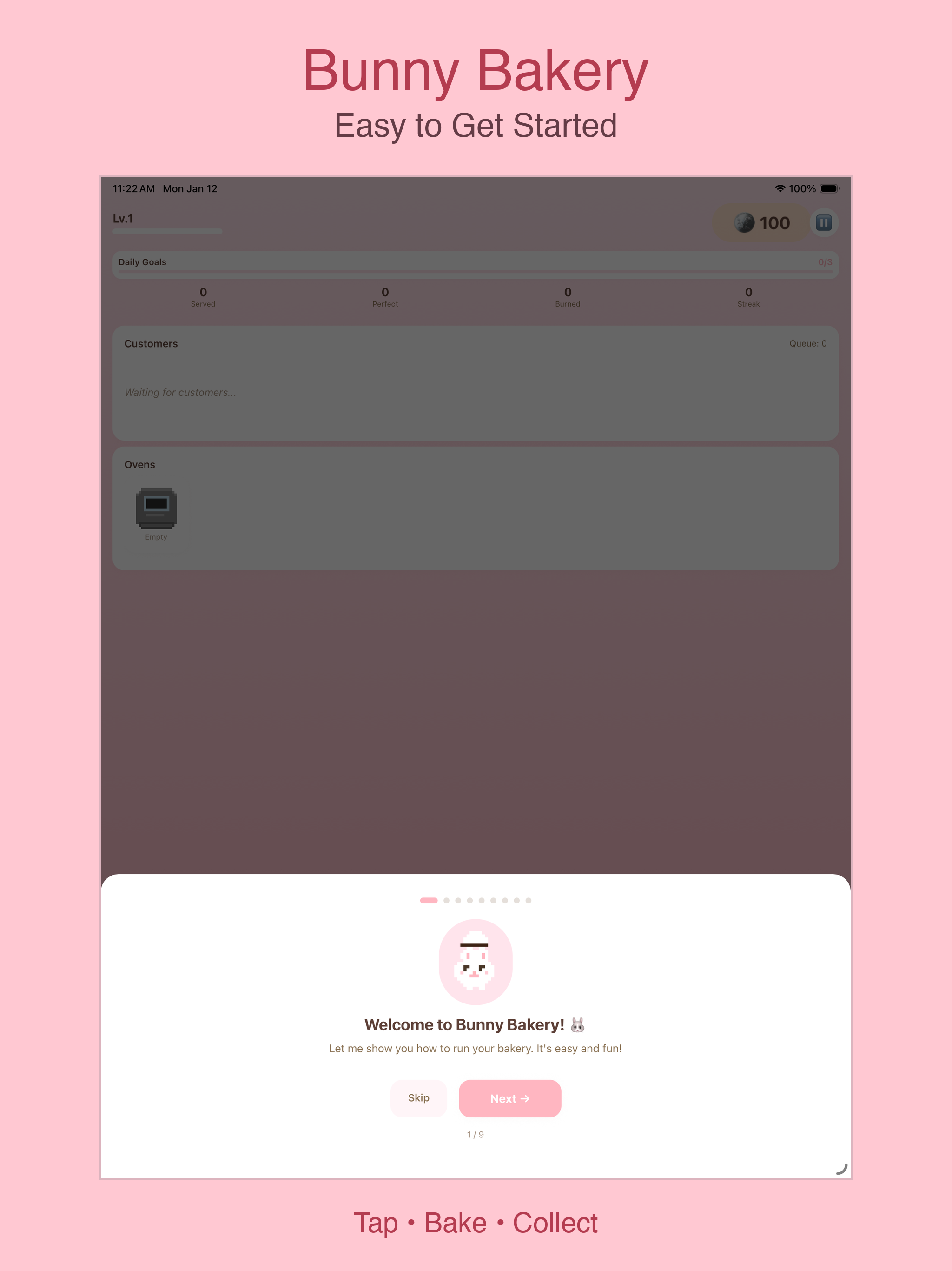 Bunny Bakery