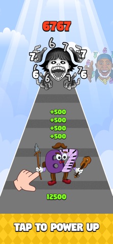 67 Battle: Tap Challenge screenshot