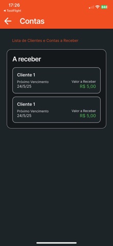g3finance screenshot