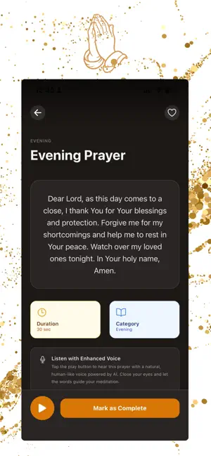 Holy Focus screenshot 2
