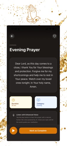 Holy Focus Screenshot 2 of 3