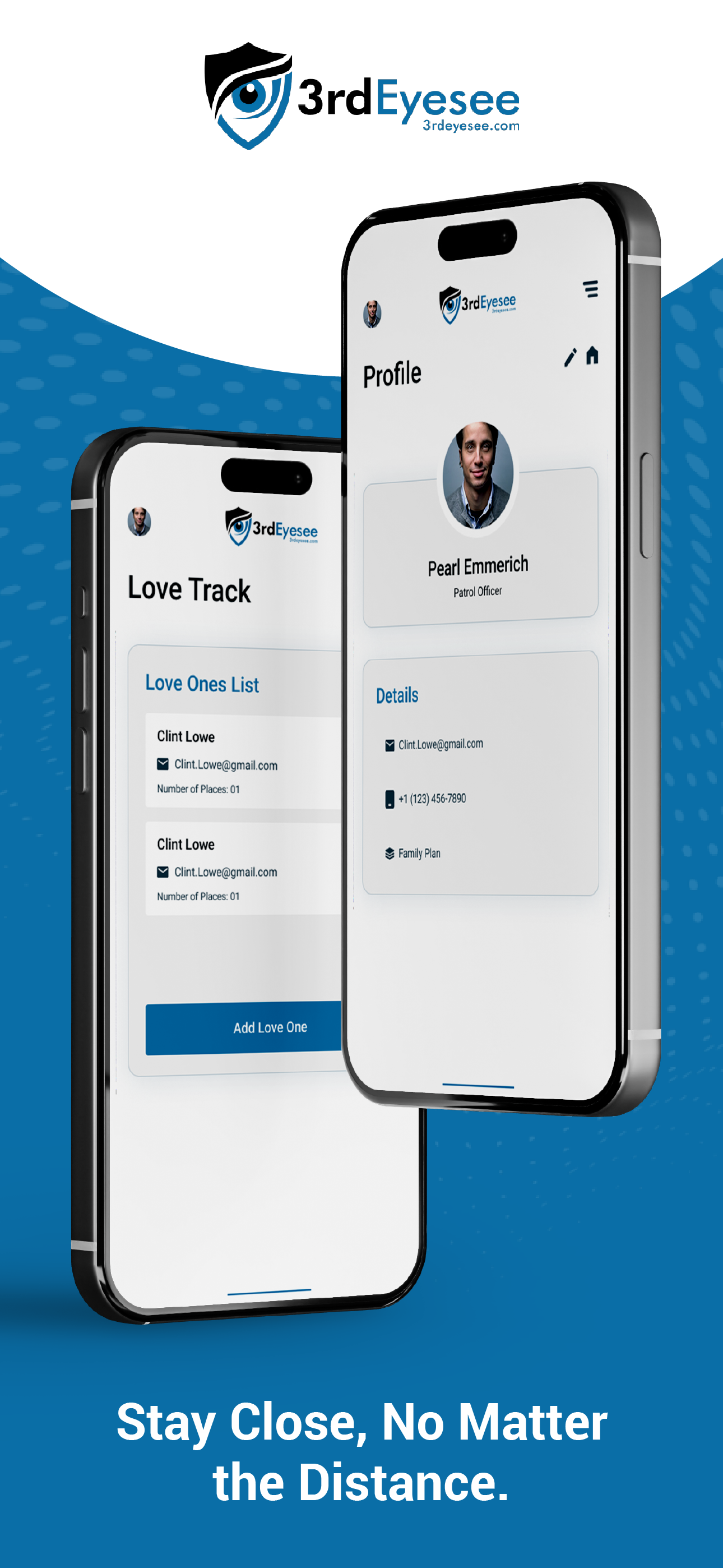 3rdEyeSee: Realtime Safety App screenshot 3