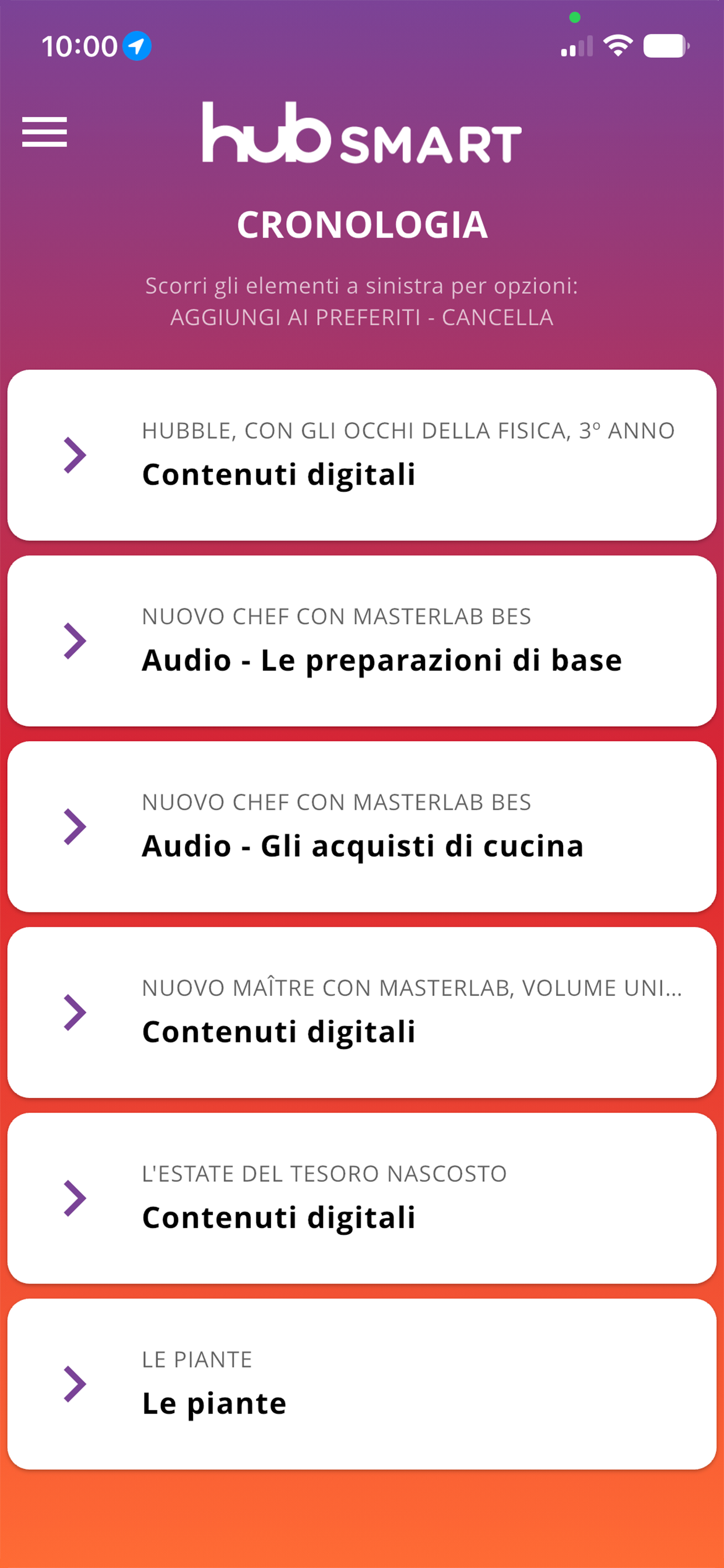 HUB Smart screenshot 4