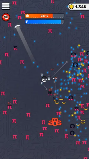 Bold Attack screenshot 3
