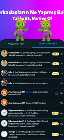 Bilio AI - 9/10/11/12. Sınıf screenshot