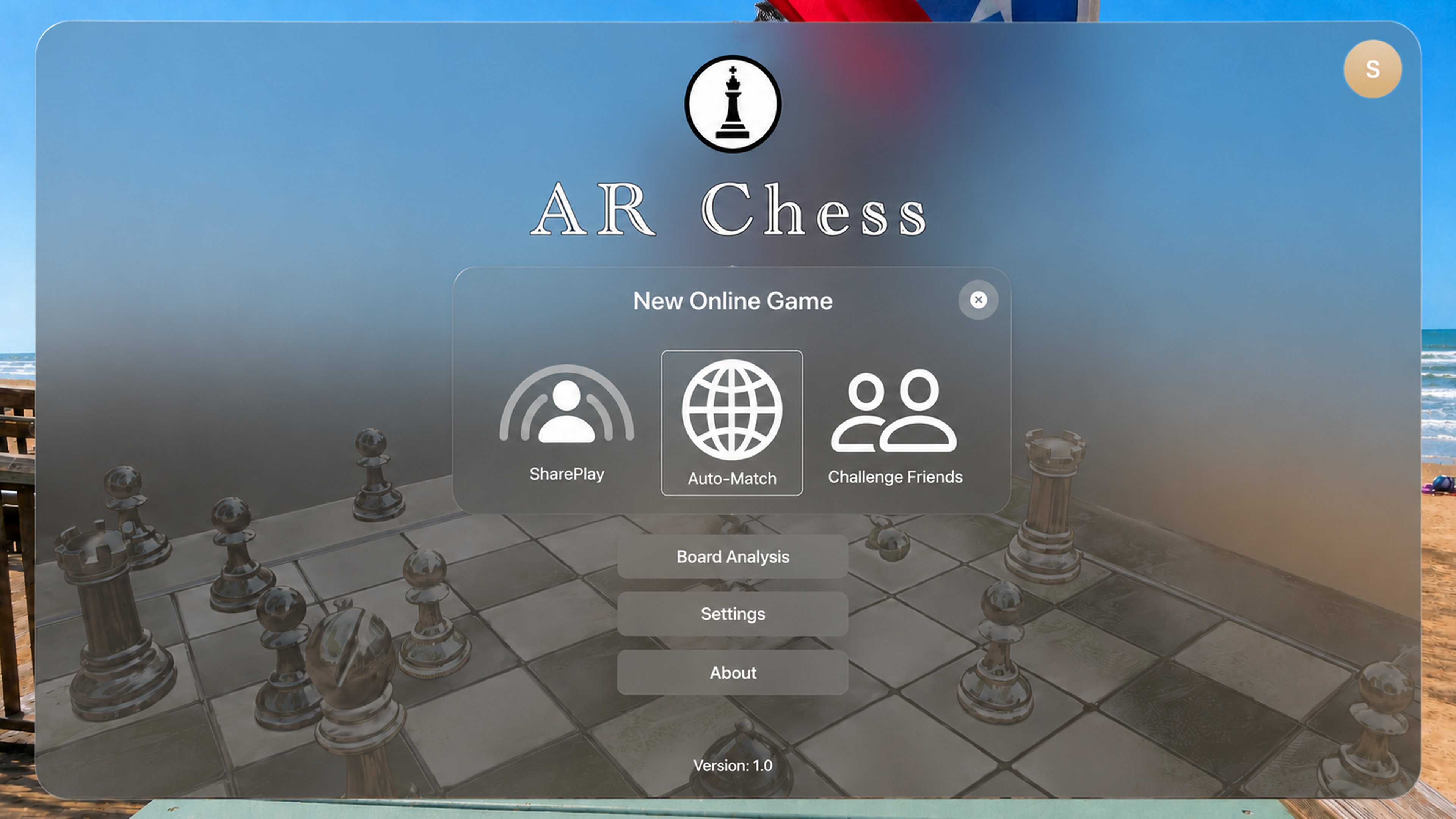 AR_Chess screenshot 3