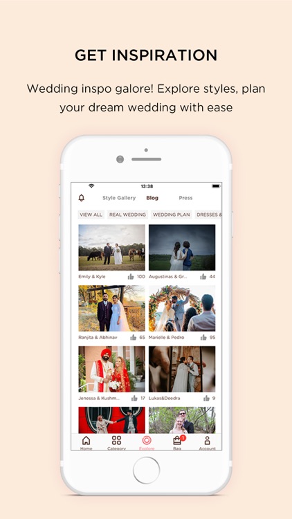 JJ's House:Bridesmaid Dresses screenshot-4
